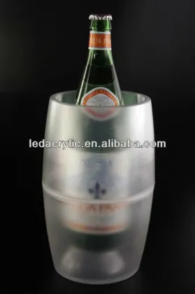 ACQUA PANNA PLASTIC BOTTLE COOLER