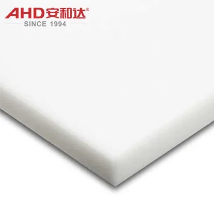 White PET Sheet PET Solid Plate PET P
