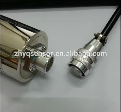 3.33mV/V output pressure sensor for extruder