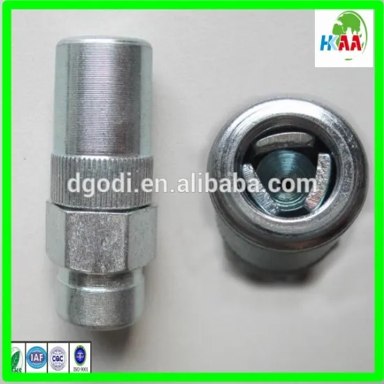 Stainless steel Grease nipple fitting 1/4-19