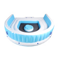 Girava Inflatable Raft 6 Person Lounge Boat