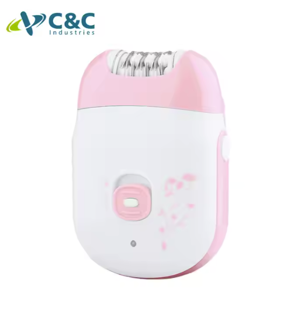 3-Speed Rotating Disc Hair Removal Machine for Women