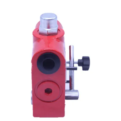 manual flow control valves