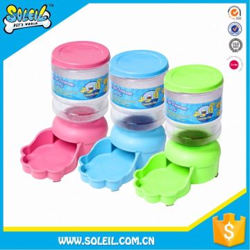 Nice Design PP And PE Plastic Pet Feeder Electronic