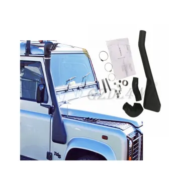TD5 Diesel Off Road Snorkel for Suit Defender