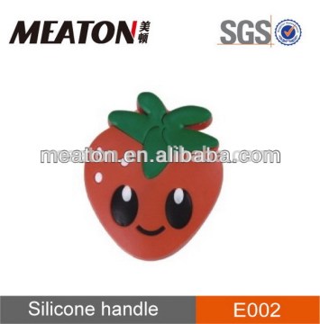 Lovely strawberry type children bedroom furniture handle