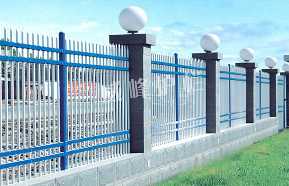 Hot Dip Galvanized Fence Balcony Protective Railing