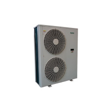 Unidad de condensación totalmente equipada con energía de enfriamiento
