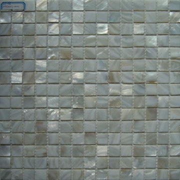 SY-18 Classical Shell Mosaic Wall Tile