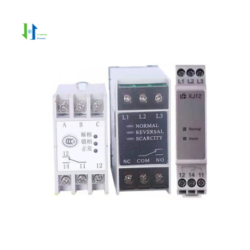 Rơle bảo vệ trình tự pha XJ12