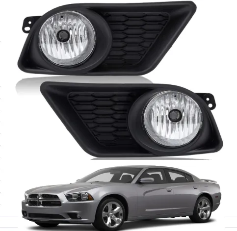 Pentair Fog Lights - Waterproof Car Accessories for Dodge Charger 2011-2014