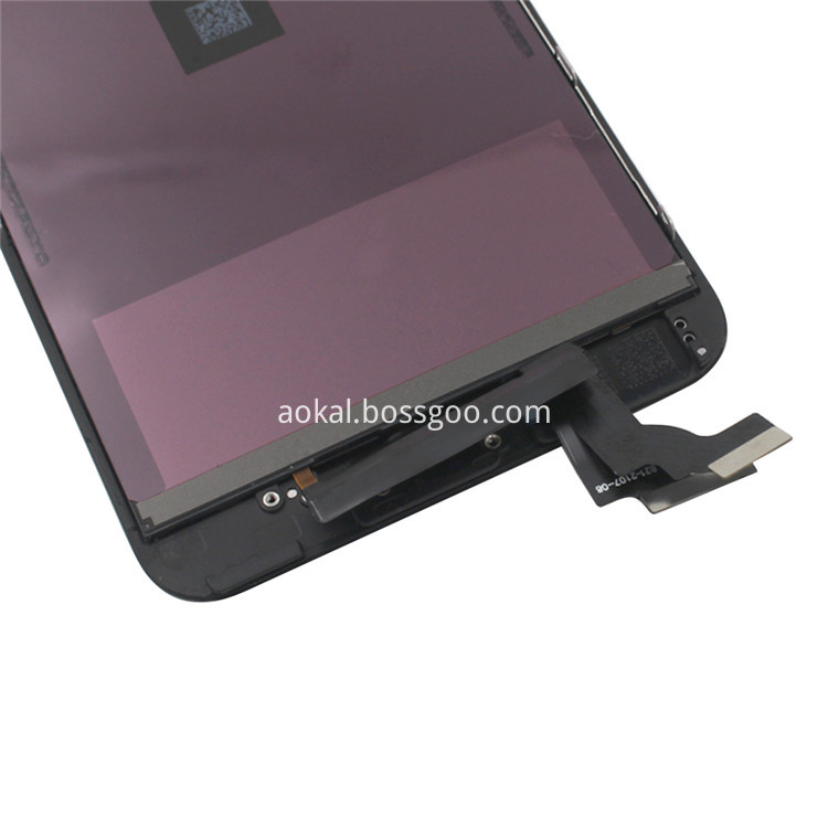 Iphone 6p Lcd Black