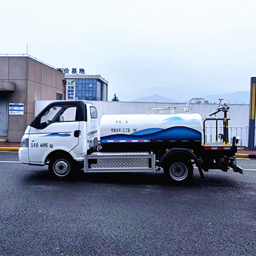 CHENG LI 2CBM ELECTION SPRINKLER TRUCK