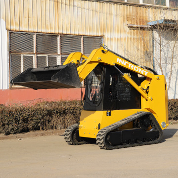 YF60 Crawler Skid Steer Loader: Anpassbare Offroad-Stärke