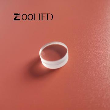Double Convex Calcium Fluoride (CaF2) IR Lens