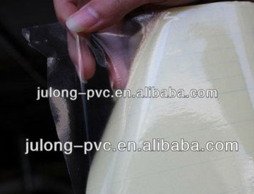 To protect printed super quality cold lamination film