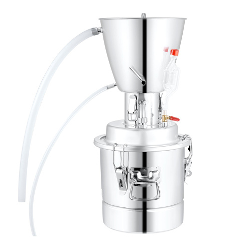 liquor distilling equipment Household Automatic Liquor Steaming Equipment Manufactory