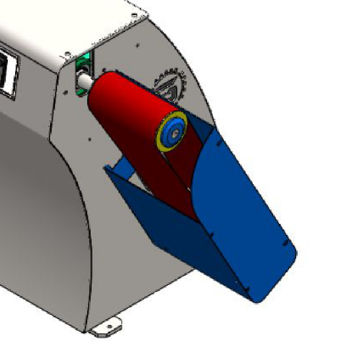 SANDWELL Multi-functional sanding machine