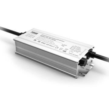 75W 347VAC Aluminium led driver dimmodus