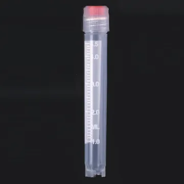 Screw Cap Cryo Vials