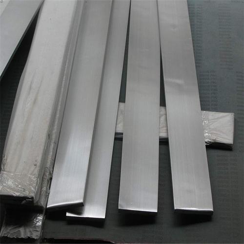 Profil en aluminium à barres plates