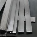 Flat bar aluminum profile