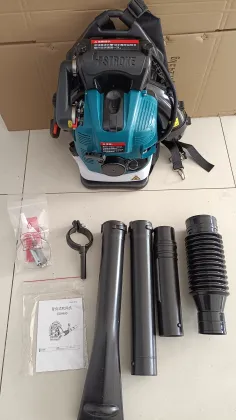 Professional Gasoline Wind Extinguisher Backpack Leaf Blower