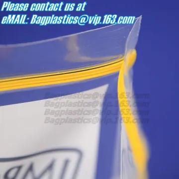 SELF SEAL BAGS, double track seal bags, mini Grip Seal zipper bag, zipper bag with bottom gusset, ziplock bags, zip bags, foods