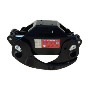 Hydraulic Rotator Log Grapple for Excavators