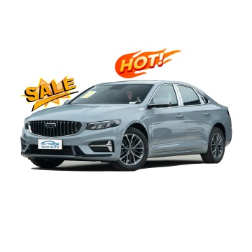 2024 Geely Preace Hot Sale Sedan Mewah - Tersedia 5 Kursi
