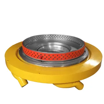 LDPE Air Rings for Film Blowing Machines: Single Lip and Double Lip Options