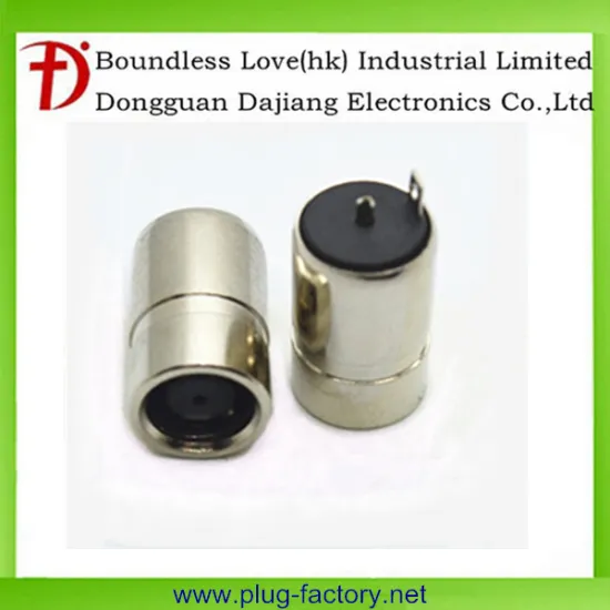 Dajiang Custom 7.9mm 0.9mm dc power jack for tablet