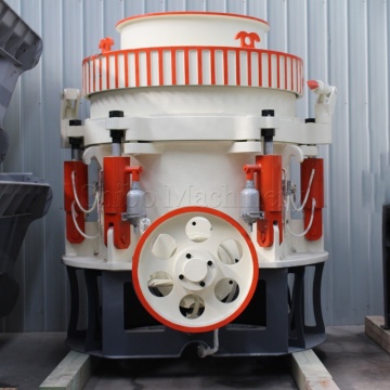 Reliable and Cheap HP 200-300-800 Hydraulic Rock Cone Crusher for Andesite and Concrete