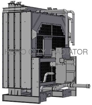 COOLING SYSTEM FOR GENPOWER
