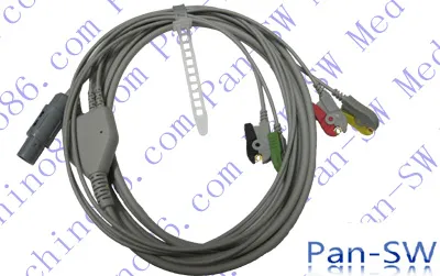 Primedic ecg cable