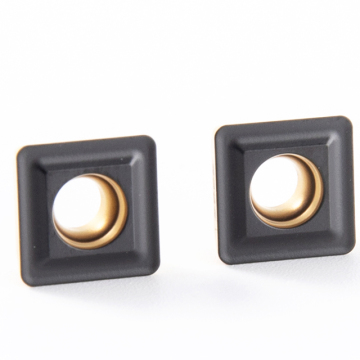Original Drilling Inserts 880-04 03 W07H-P-LM 4334 for CNC Lathe Drilling