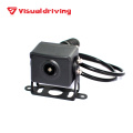 Full color backup truck camera