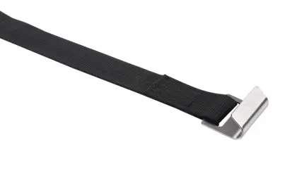 Stainless Steel Container Overcenter Buckle Strap