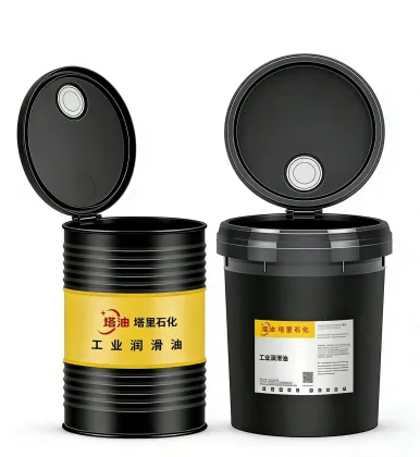 Industrial Metal Rust Oil