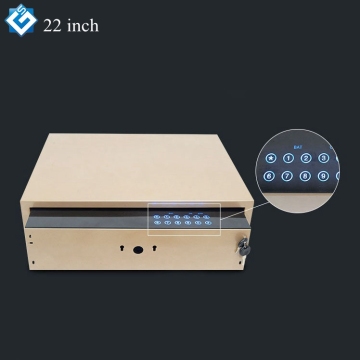 Hot Products: 22 Inch (564mm) Touch Screen Smart Drawer with Electronic Password Lock