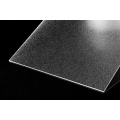 Acrylic sheet with strong plasticity