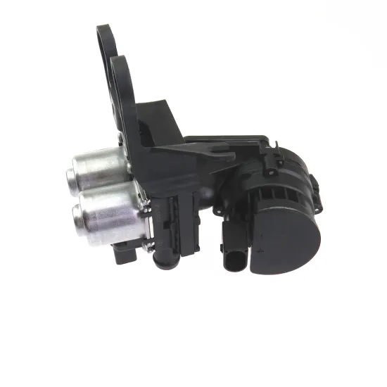 MOQ1 AP01 A/C Coolant Heater Control Valve for Audi A6 (4F, C6), Allroad, and Avant Models: Part Numbers 4F1959617B, 4F1959617A, 4F1959617, 4F1959617B