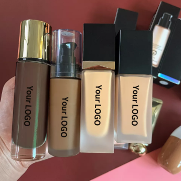 waterproof full coverage foundation liquid foundation