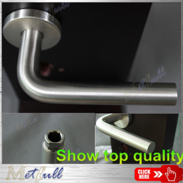 L-type Stainless Steel Door Handle for Inside Door