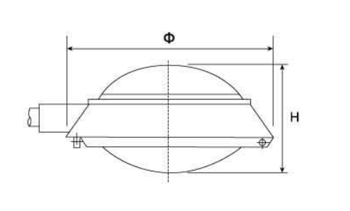 150W 250W Sodium Lamp - 002