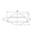 150W 250W 400W sodium lamp for outdoor lighting