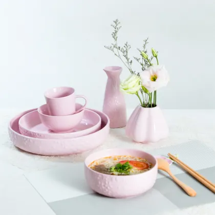 Japanese Ceramic Tableware Hotel Restaurant Crockery Tableware