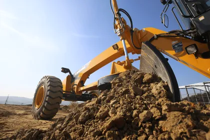 LIUGONG 4180D 190hp blademor motor grader