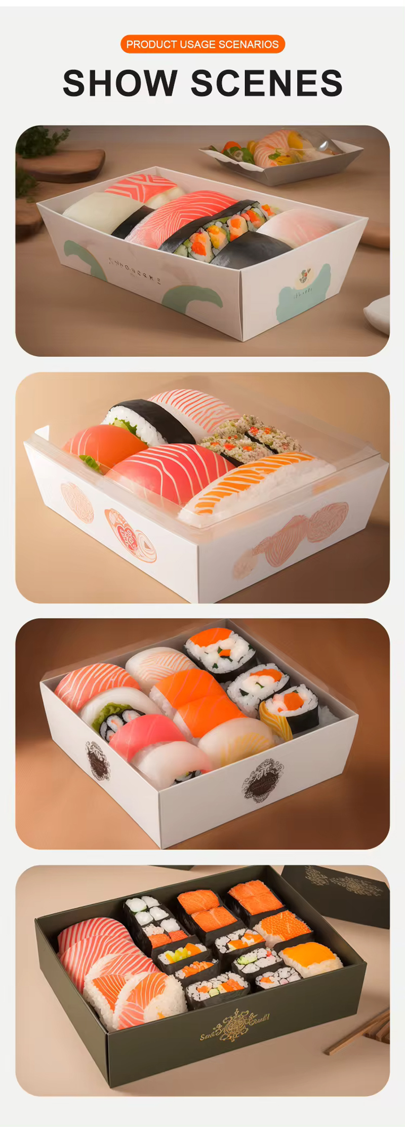 Food Paper Box-XQ-2