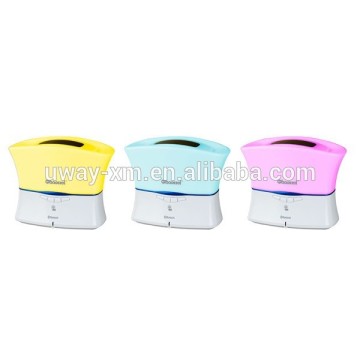 UW-SK115 New design bluetooth speaker with color changing lamp